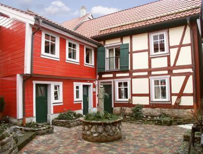 Pension Picco-Bello Clausthal-Zellerfeld Exterior foto